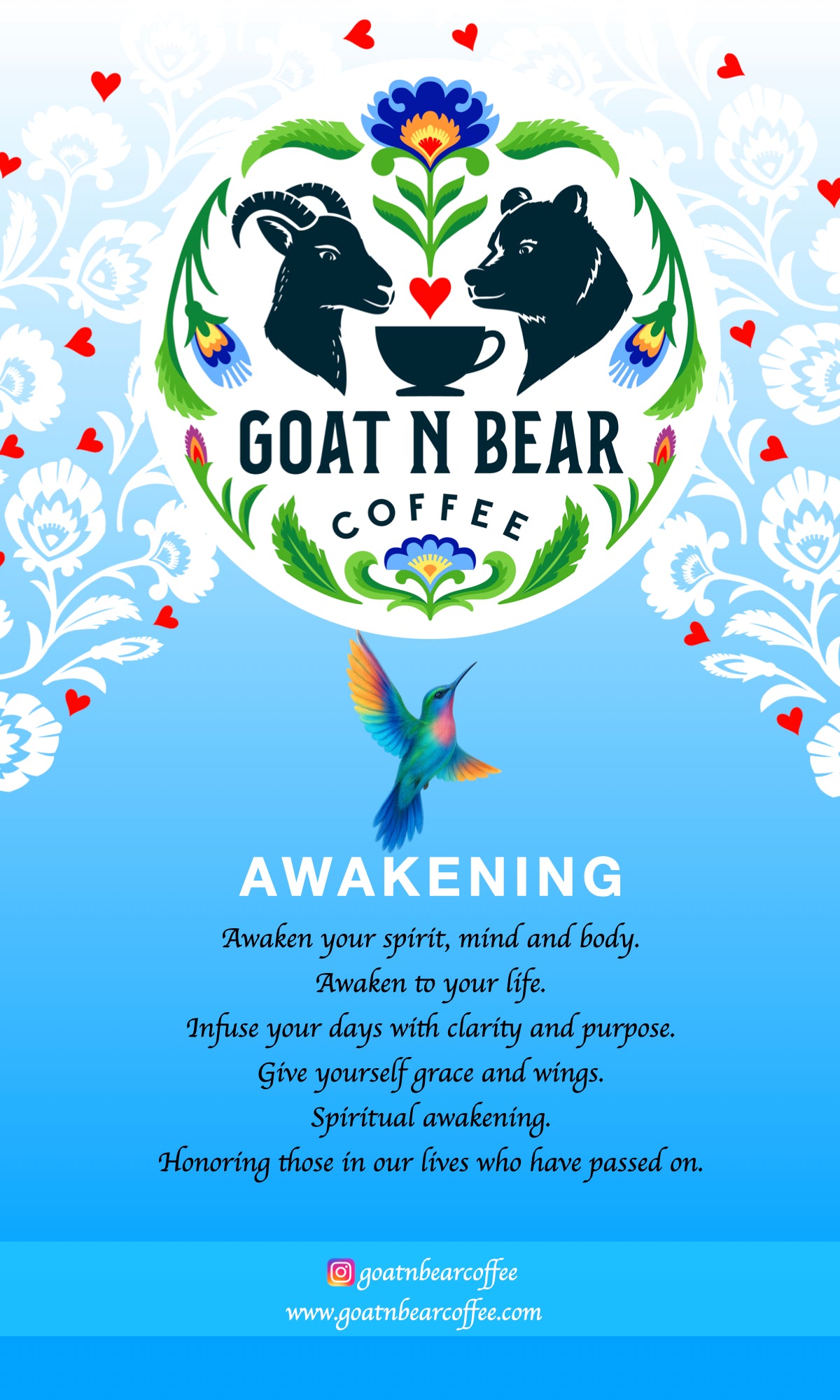 Awakening - Light Roast Coffee