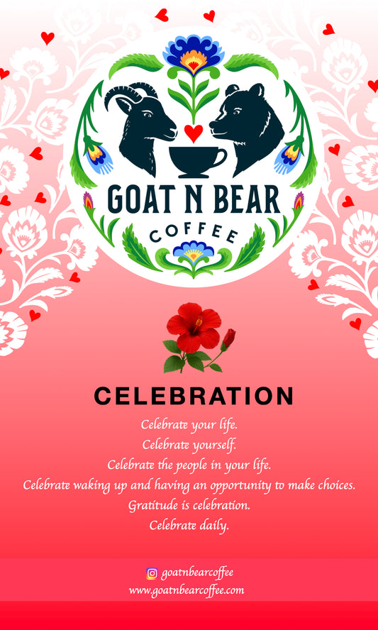 Celebration - Medium Roast Coffee